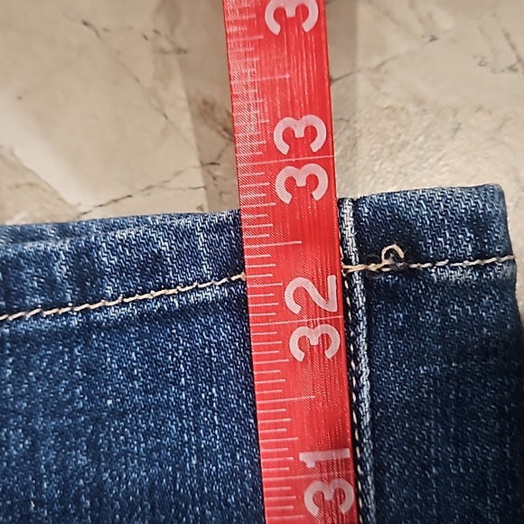 L'Agence Oriana high waist straight leg jeans - Picture 6 of 6